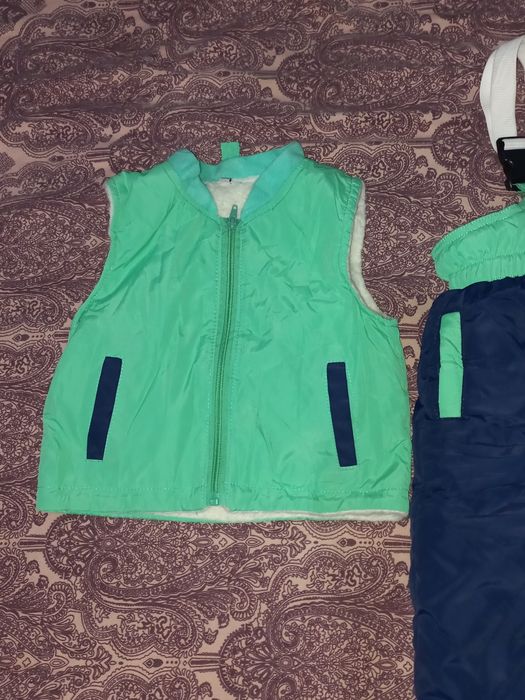 Продам детский комбинезон