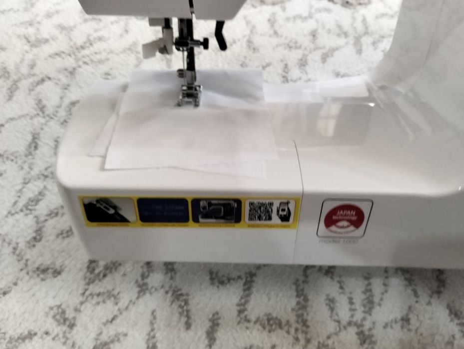 Швейная машина комфорт