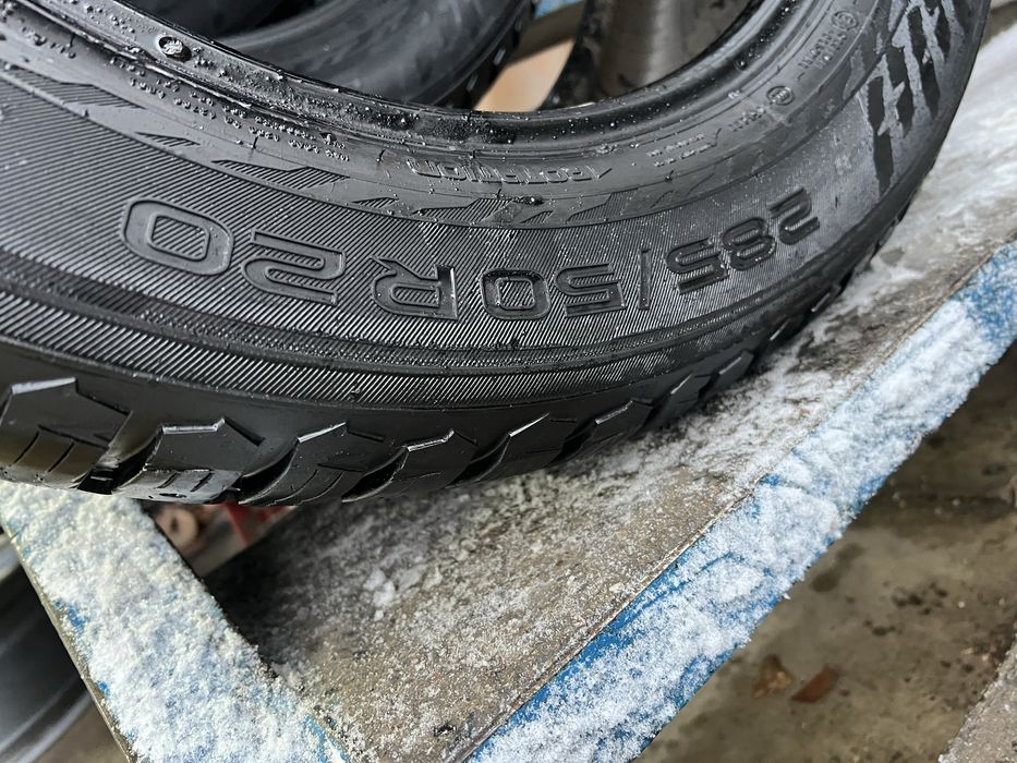 Шины нокиан хаккапелита 9