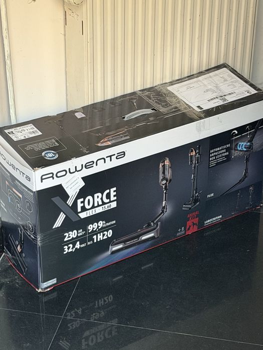 Aspirator Rowenta X-Force Flex