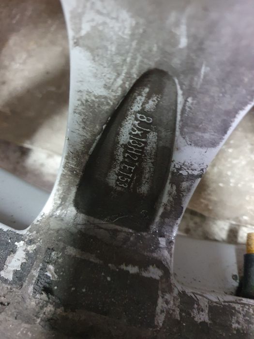 Set jante R18 Porsche Cayenne dupa 2011 cod 7P5601025