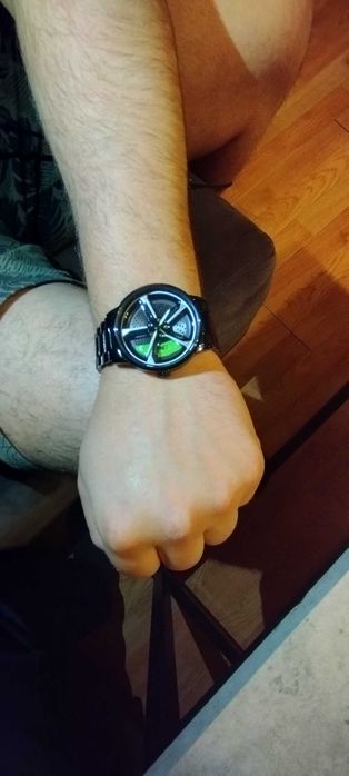 Часовник MTM R7 ST LINE