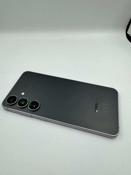 Hope Amanet P5-Samsung S25 Fe , Black, 128GB/8GB-4 Cicluri , Impecabil !