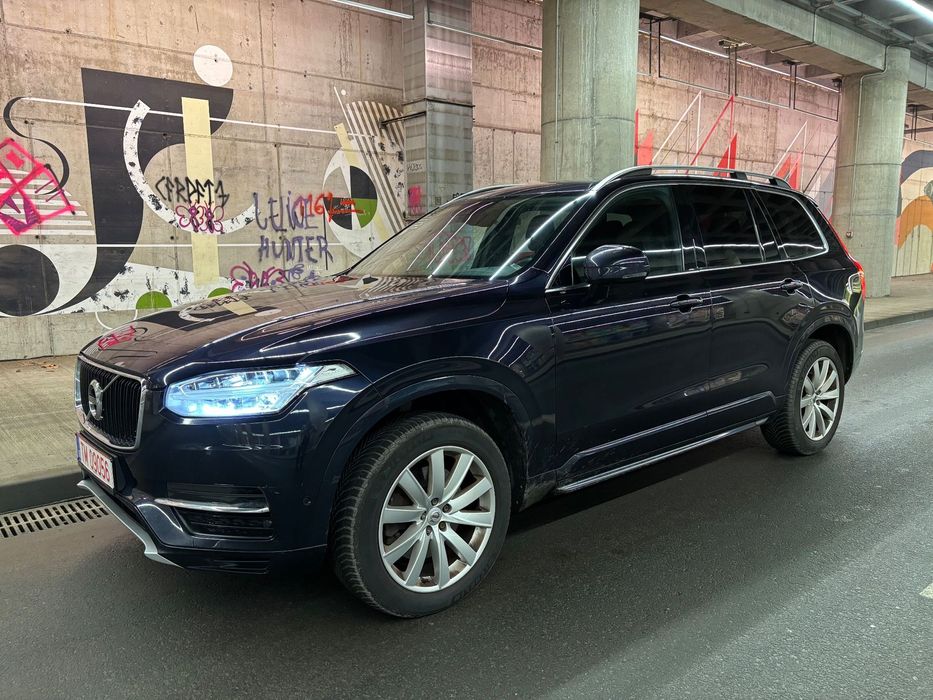 Volvo XC 90 D5 235cp 4x4 7 locuri