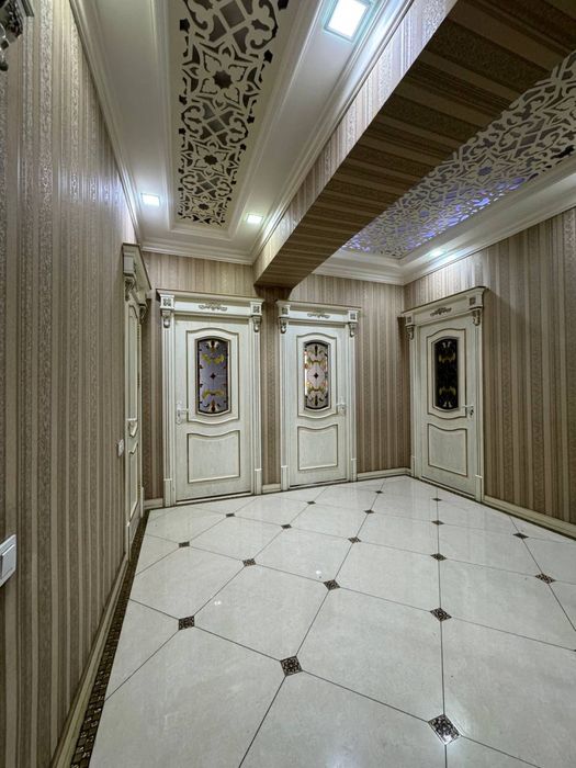 Подофис Нурафшон 2/1/5 Новостройка Кв.м 72+72