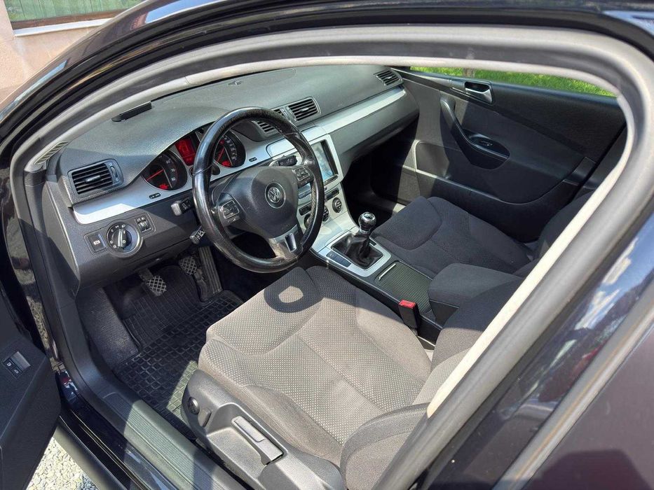 VW PASSAT 2009 1.4 TSI