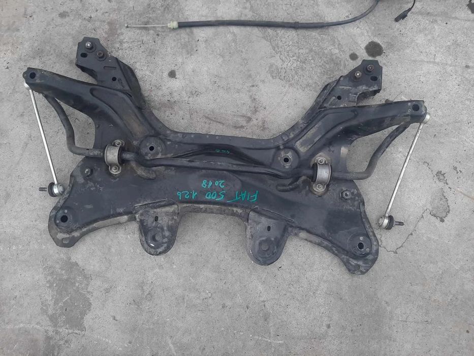 jug cadru motor 1.2b 169a4000  fiat 500