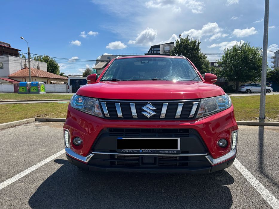 Suzuki Vitara 1.4 Luxus Automata