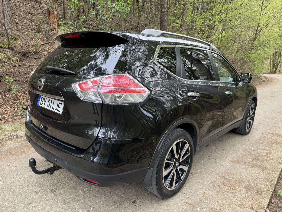 Nissan X-trail 4x4