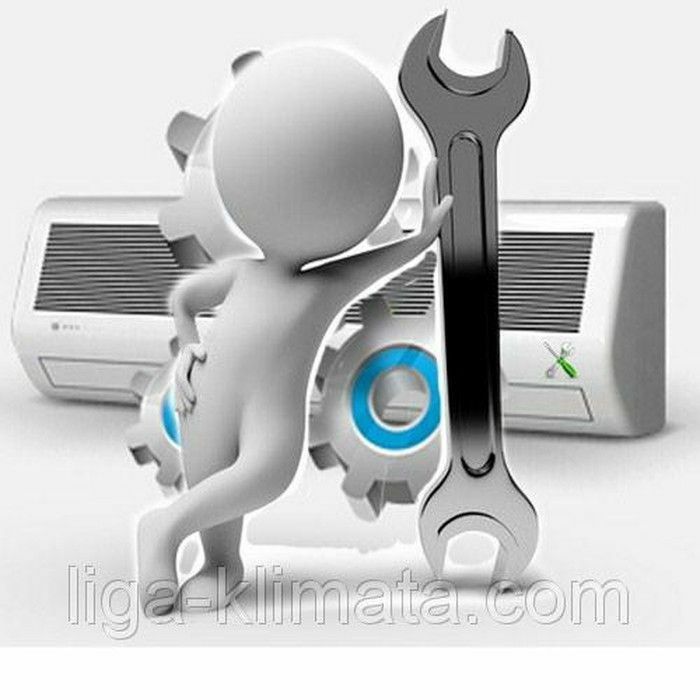 Kanditsioner ustanofka remont