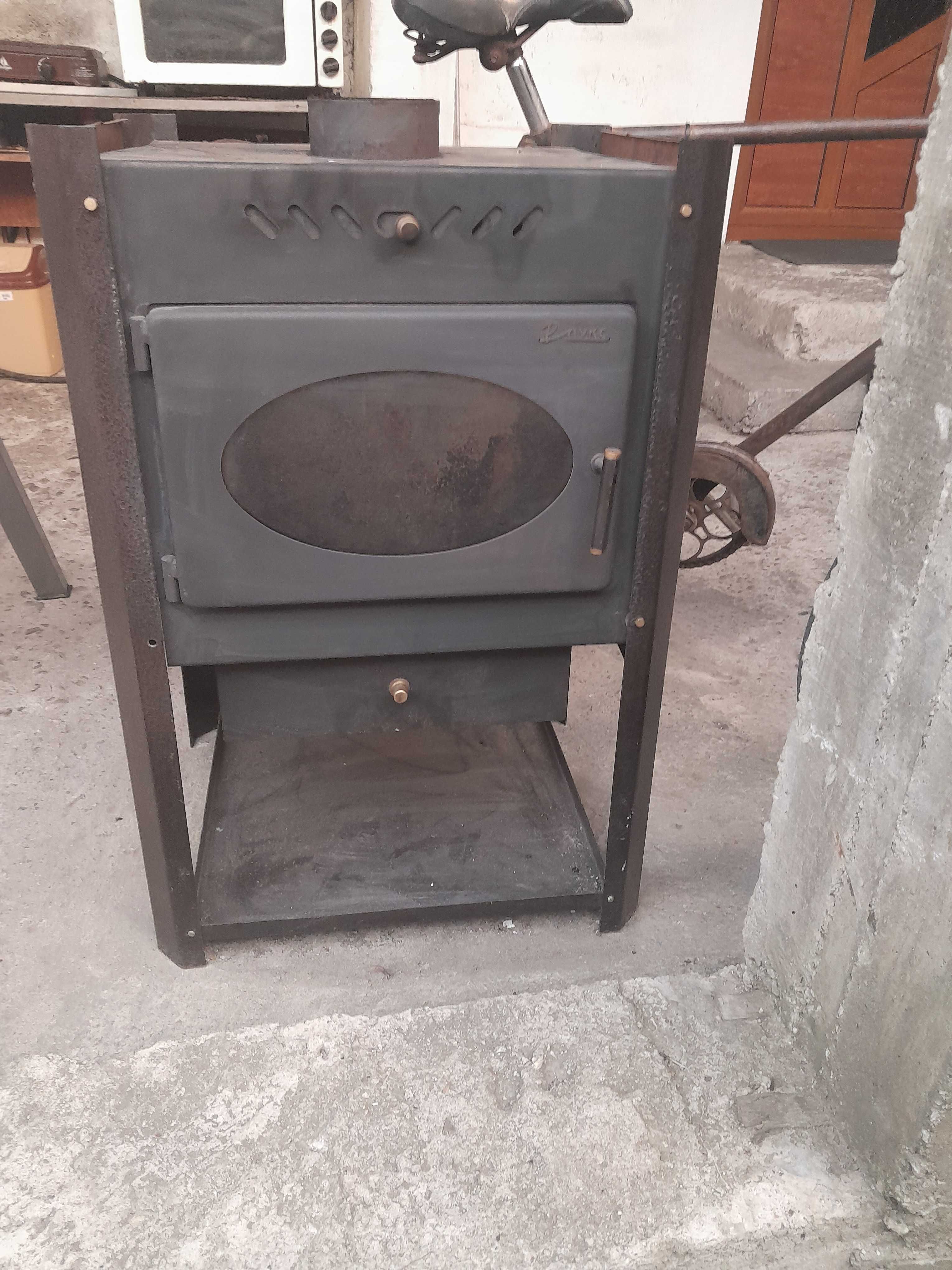 Камина с водна риза гр. Разлог • OLX.bg