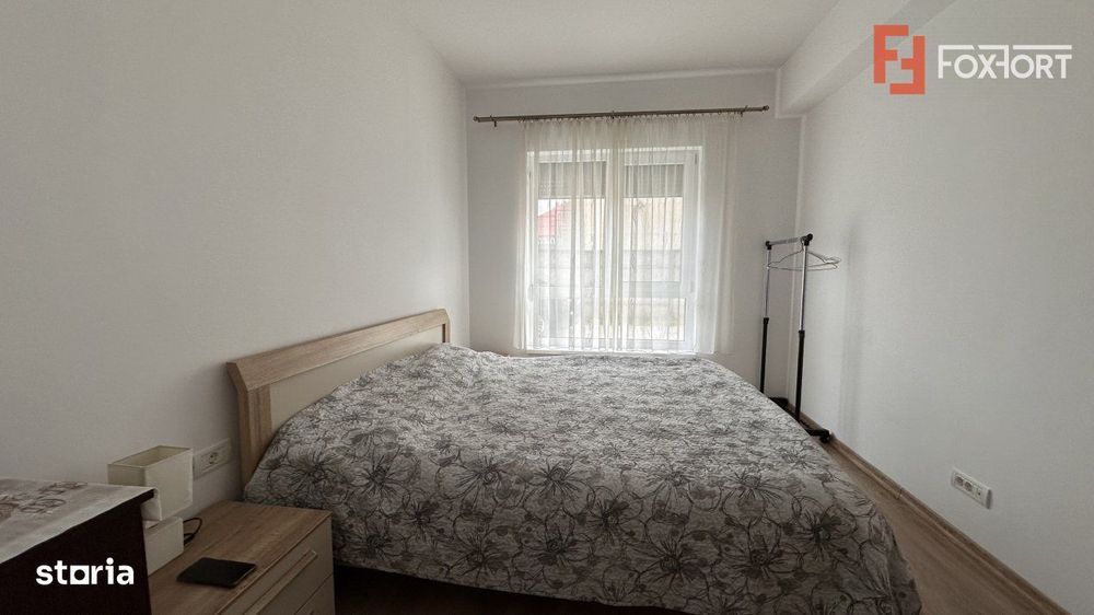 Apartament cu 2 camere SAD la parter in Timisoara, calea Buziasului
