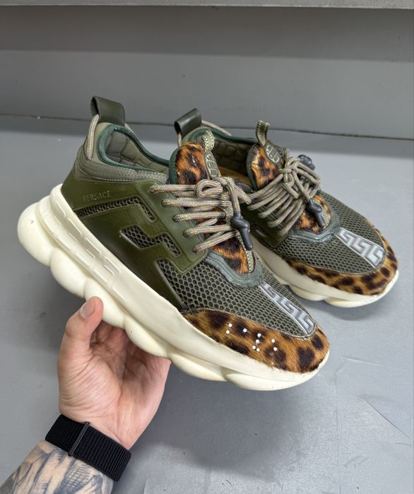 Versace Chain Reaction - Marimea 43