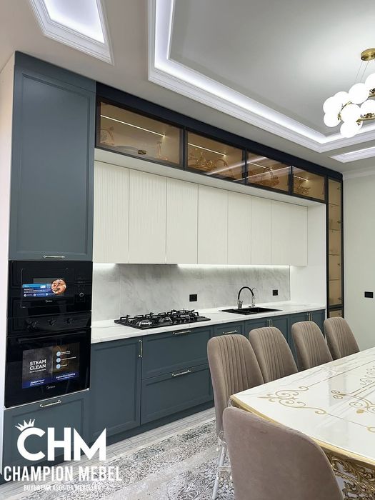 Ошхона мебелллари буюртма асосида | Кухонный гарнитур на заказ