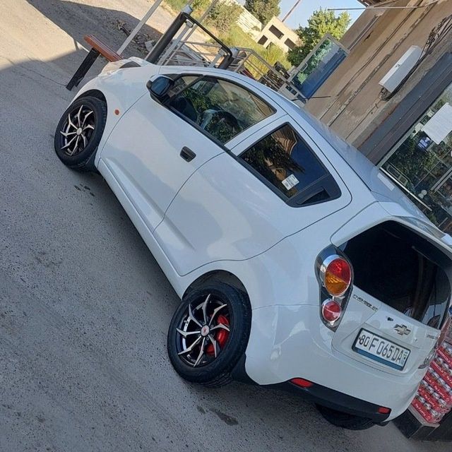 Saka diska 15R balonlari bilan.