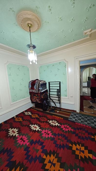 Зудлик билан сотилади 2 хона 3 этаж городок Супер