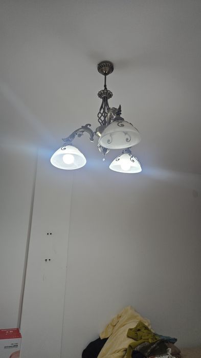 Люстры разные для комнат