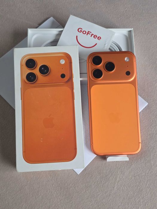 iPhone 17 Pro 512GB Orange nou