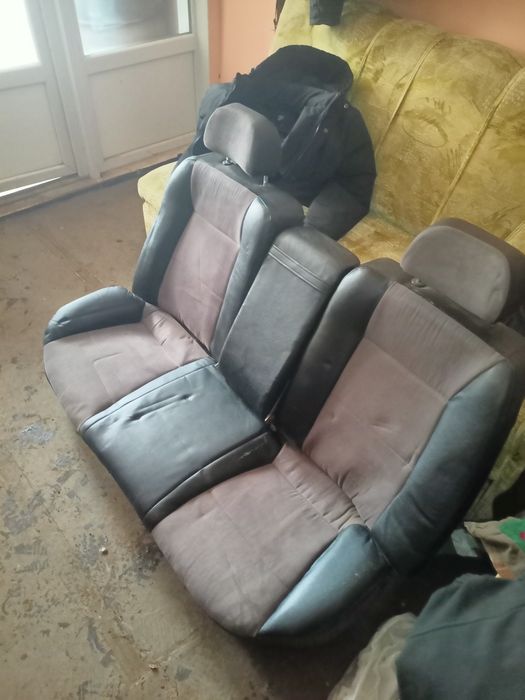 Продам сидения ВАЗ