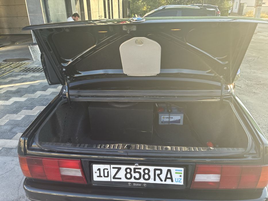 Бмв е30 купе готовый проект!