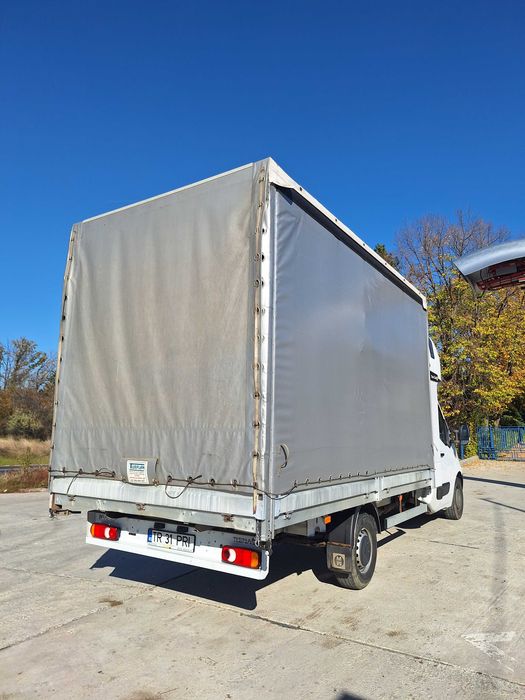 Renault Master 2.3 Diesel 170 cp