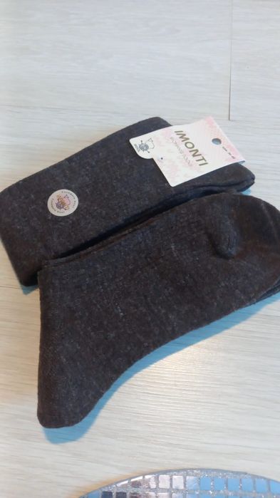 Женские тёплые носки