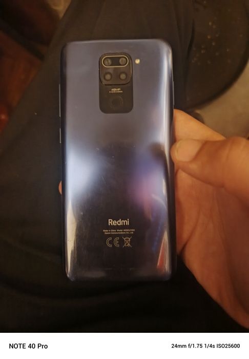 Redmi note 9 128 gb