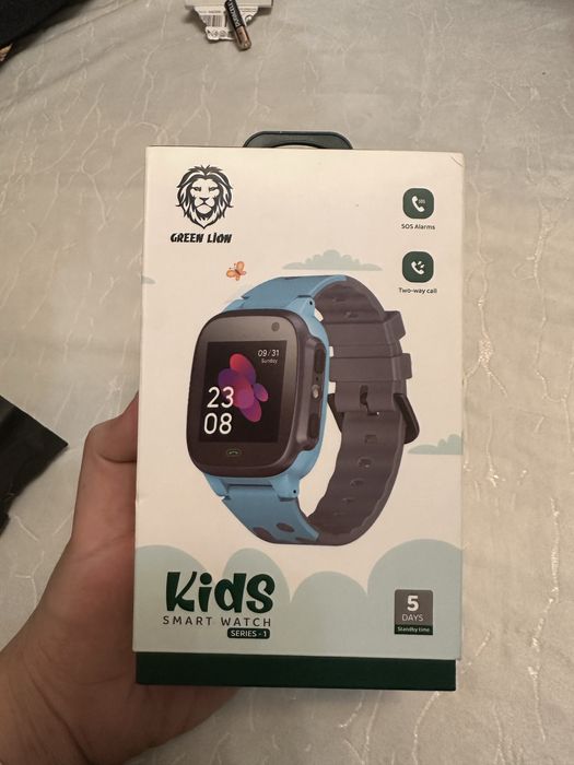 Детские наручные часы