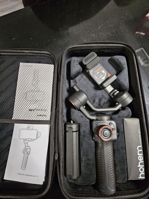 Gimbal telefon Hohem isteady m6 pro