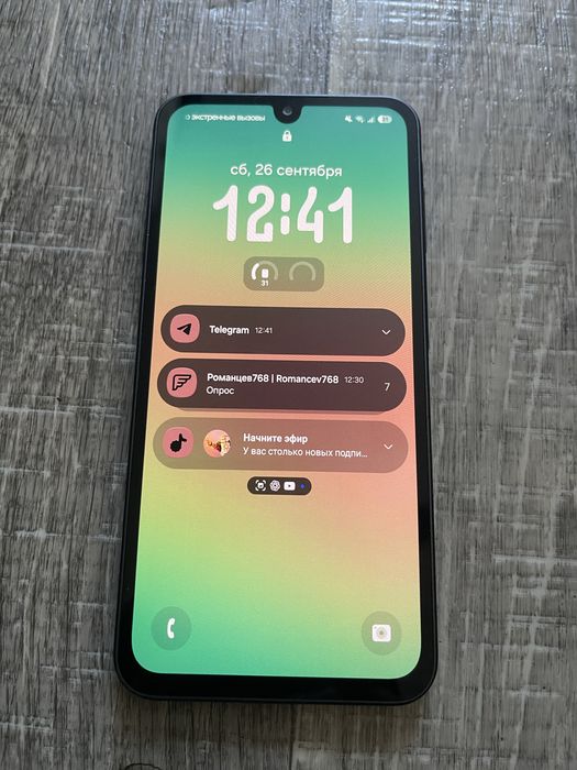 Продам или обменяю samsung galaxy a26