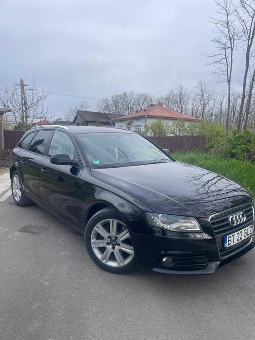 Audi A4 B8 Automat