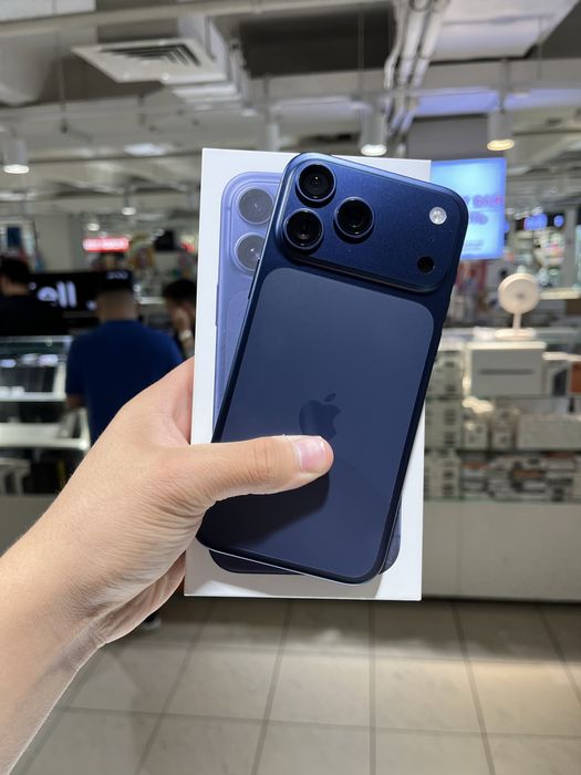 Iphone 17 pro max