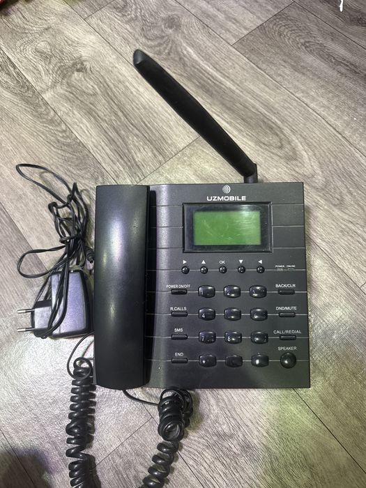 UZMOBILE CDMA-450 Atel-s600