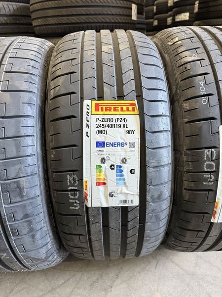 245/40/19 275/35/19 PIRELLI 4бр