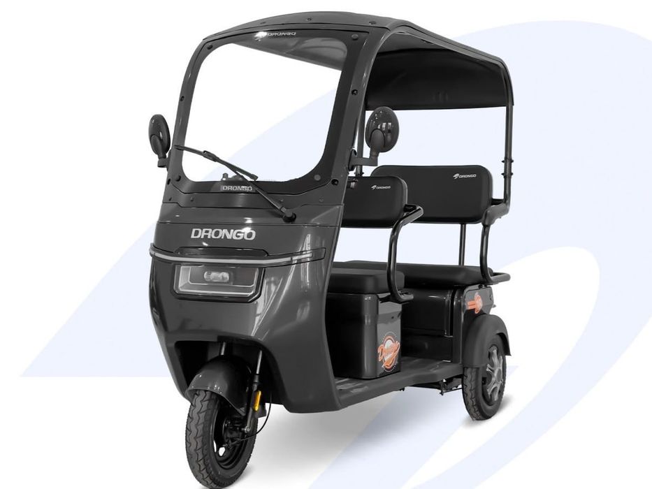 Скутер-Трицикл || Trisikl skuter || 3balon skuter