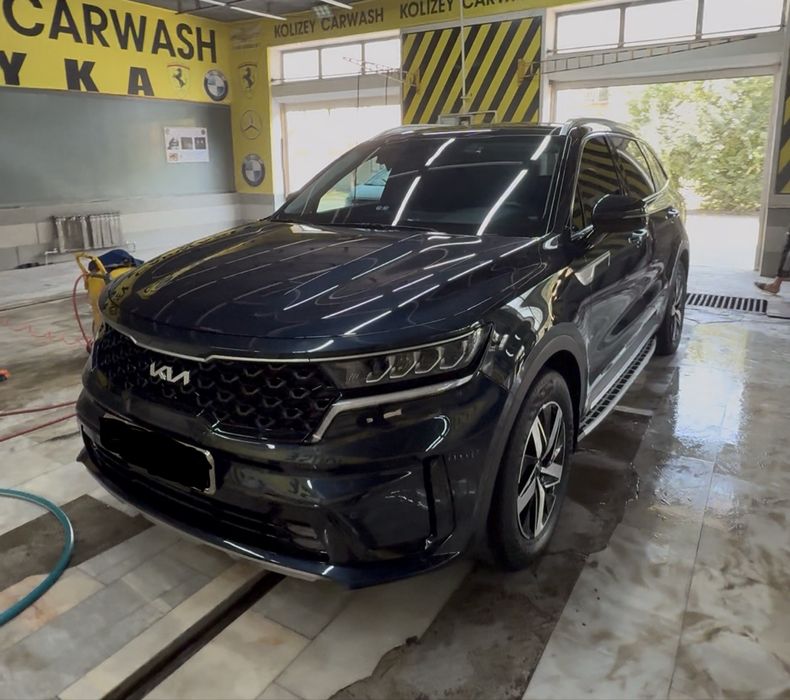 Kia Sorento 2023 Comfort 7 odamlik 2.5L, kraska toza, 32000 probeg