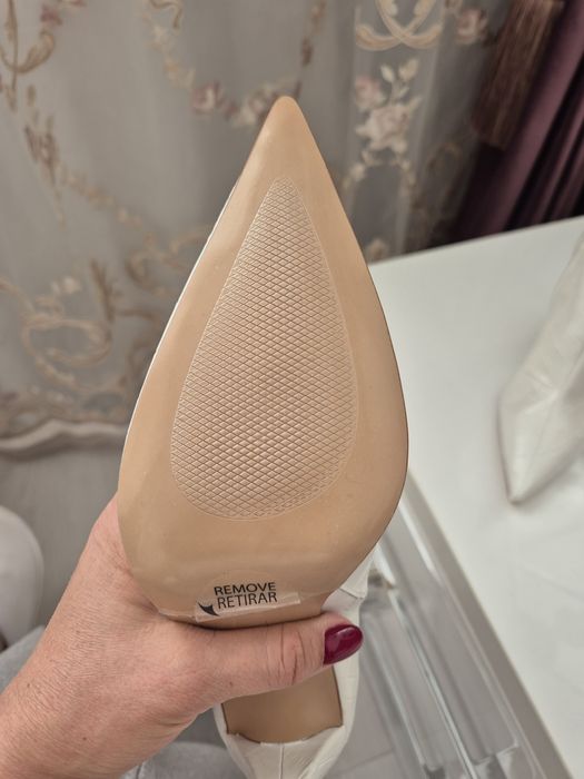 Ботильоны Zara новые 38р.