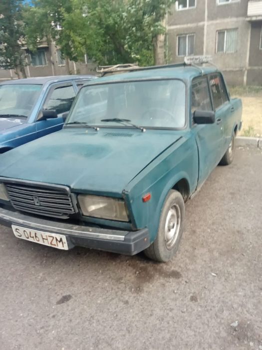 Продам жигули рабочая лошадка