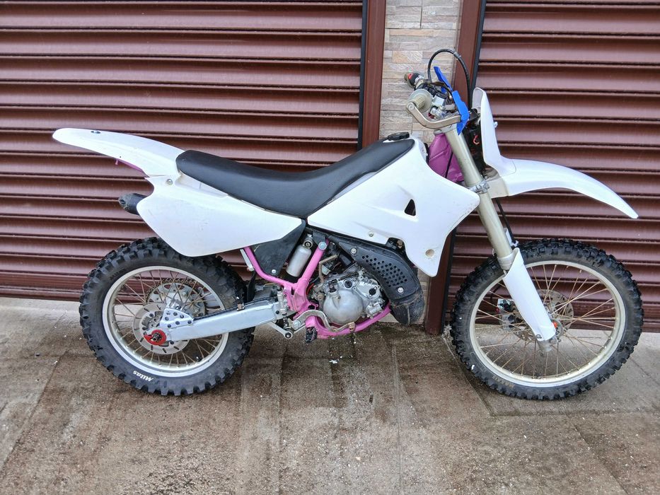 Ендуро мотоциклет Yamaha WR200
