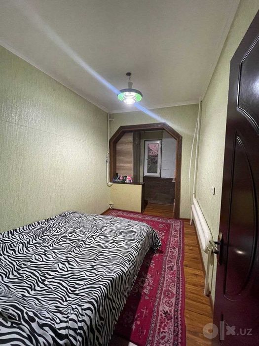 Algoritmda 4 xonali uy sotiladi