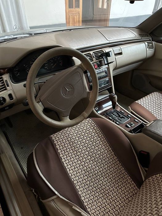 Mercedes-Benz 230 1997 — 5