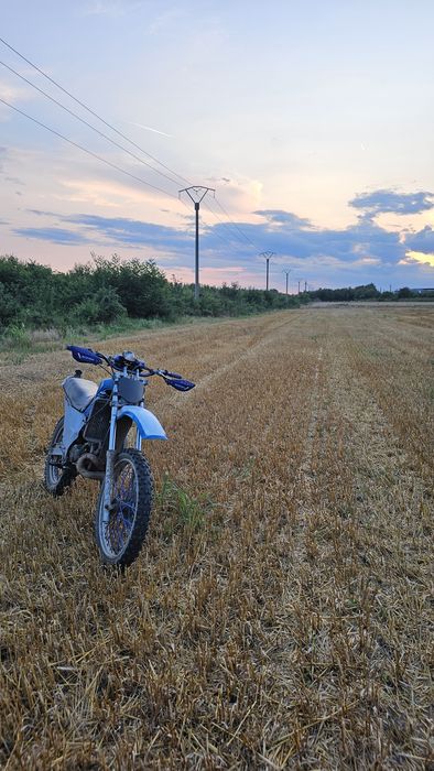 Vand yamaha dt 125 lc