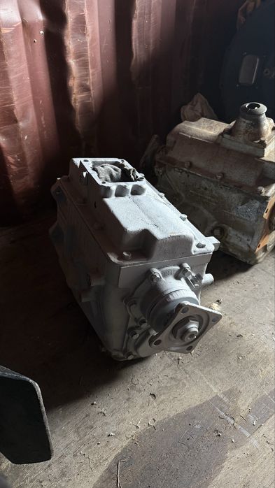 Коробка зил 130 131