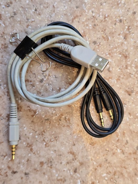 Продам зарядку, кабеля и т.д