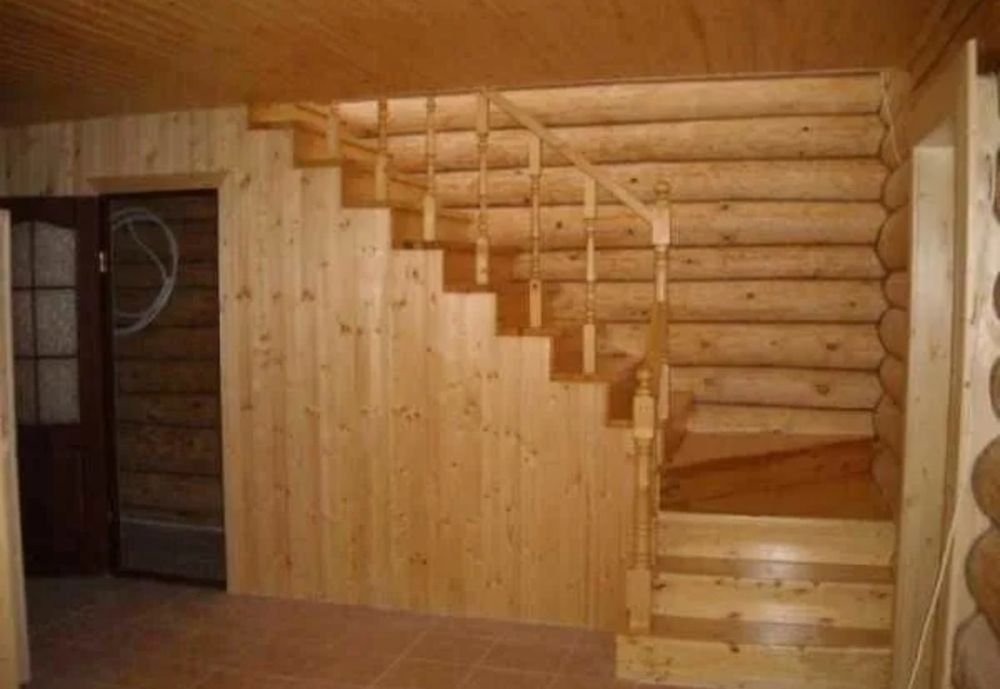 Лесничные марши,парилки .