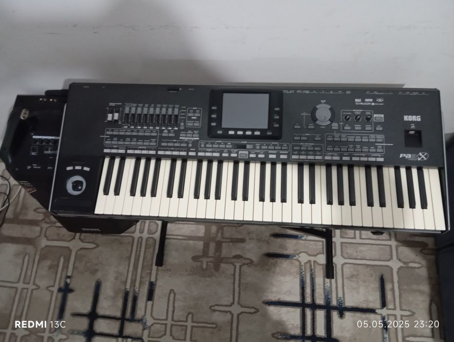 Sintezator Korg Pa3x