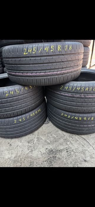 245 45 18 Continental Anvelope sh