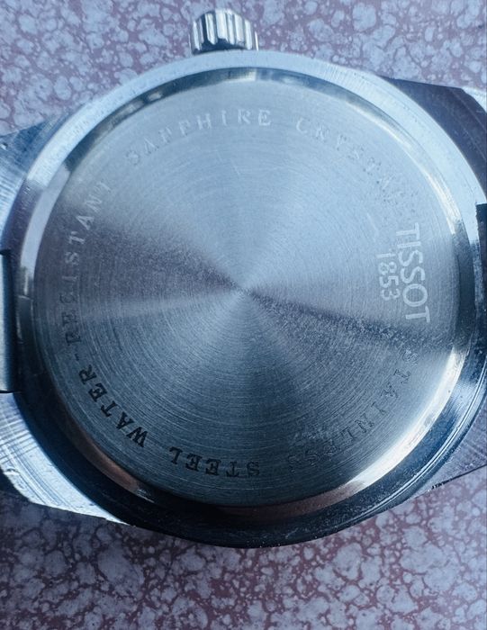 Tissot PRX cadran gri