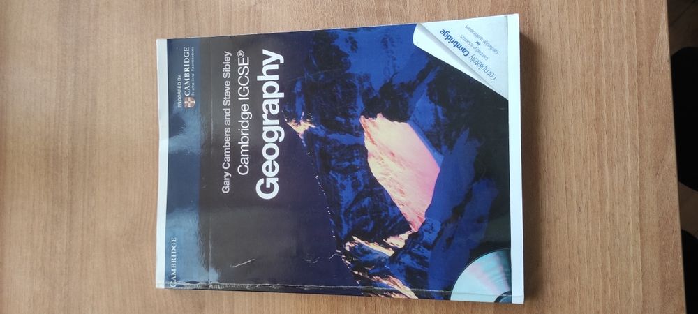 Учебници на Cambridge