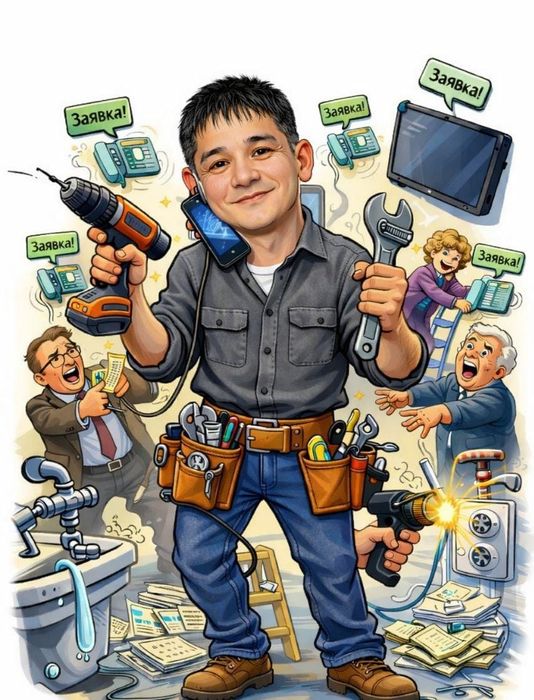 Мастер на Час Недорого